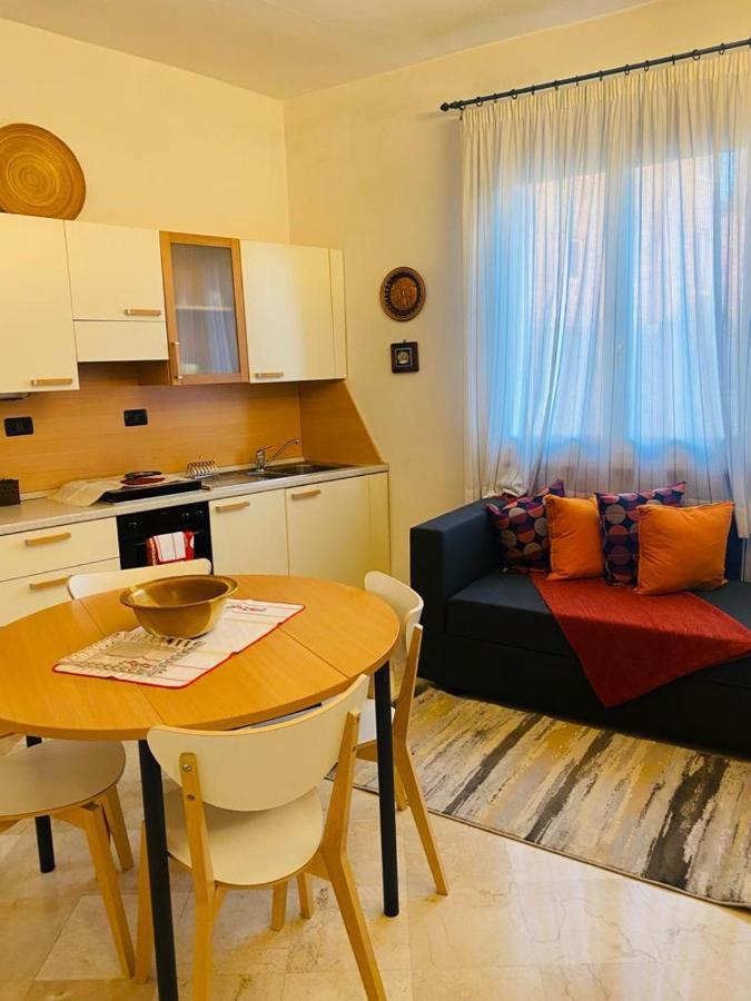 Veba Ferrara Centro Apartment ภายนอก รูปภาพ
